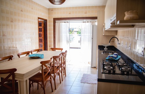 Paes Leme House | Casa Agradável em Imbituba/sc