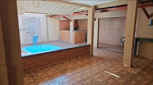 Ribeirao Preto House | Casa Agrishow 2025 área de lazer
