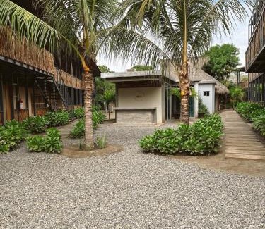 Saladita Apartment | Casa Akaw at La Saladita