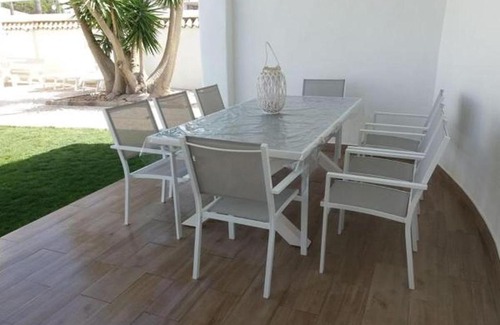 El Palmar House | Casa Albahaca