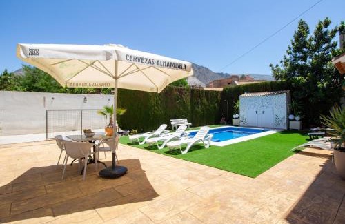 Durcal Villa | Casa alegría