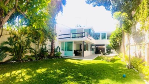 Tequesquitengo House | Casa Alfenapa a pie del lago y pet friendly