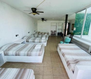 Tequesquitengo House | Casa Alfenapa a pie del lago y pet friendly
