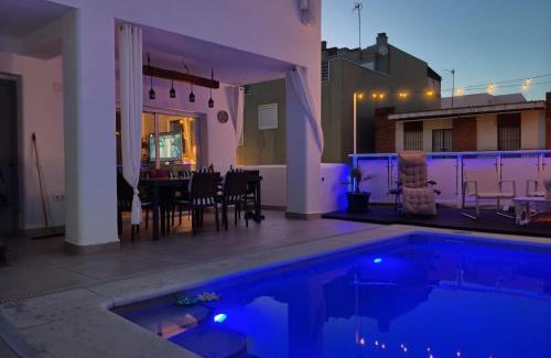 Punta Umbria House | Casa Alhamar