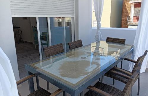 Punta Umbria House | Casa Alhamar