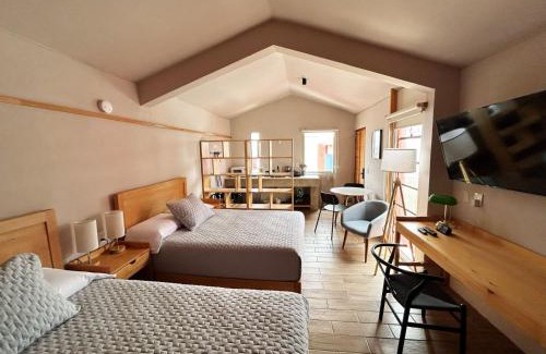 Comitan de Dominguez House | Casa Alicia