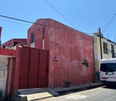 Comitan de Dominguez House | Casa Alicia