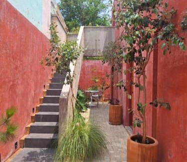 Comitan de Dominguez House | Casa Alicia