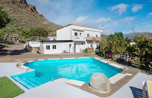 Mogan Apartment | Casa Almendro