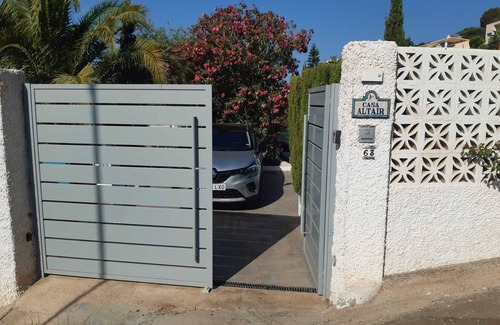 Salobrena Villa | Casa Altaïr, un Petit Paradis en Andalousie