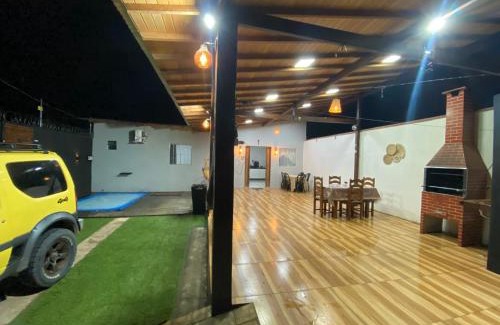 Alter do Chao House | Casa alter oficial