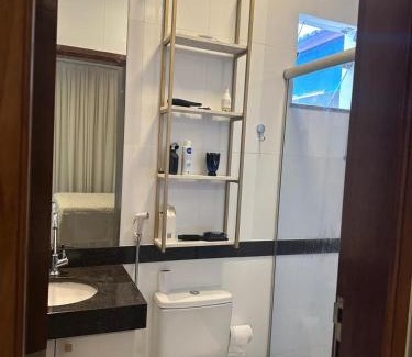 40 Horas House | Casa alto padrão pra cop 30 4 Suites