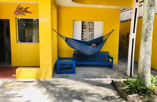 Guilhermina House | Casa Amarela