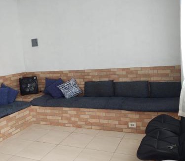 Ilha Comprida House | Casa amarela cantinho de lazer