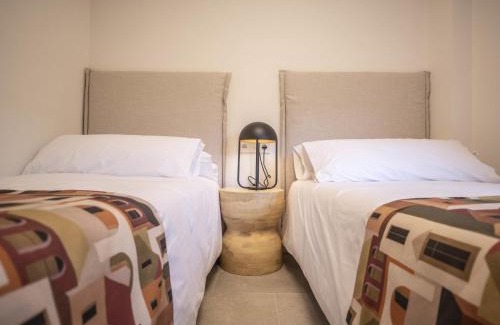 Albarracin Apartment | Casa amarilla apartamento dornaque