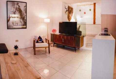 Matehuala Apartment | Casa Amma - Bhakti