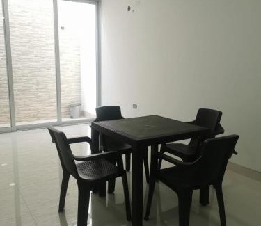 Valledupar Apartment | CASA AMOBLADA 3 CUARTOS