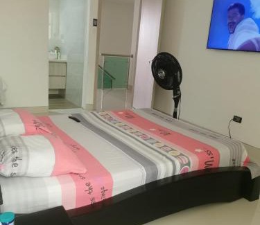 Valledupar Apartment | CASA AMOBLADA 3 CUARTOS