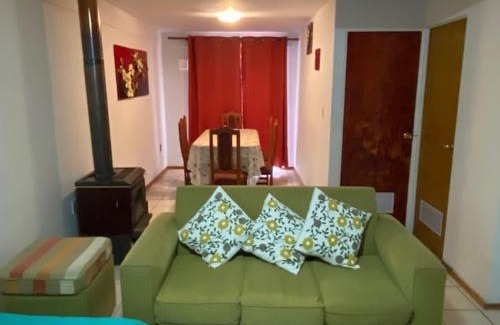 Talca Villa | CASA AMOBLADA EN TALCA PARA 6 PERSONAS