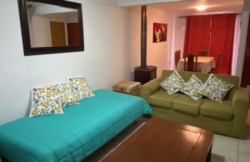 Talca Villa | CASA AMOBLADA EN TALCA PARA 6 PERSONAS