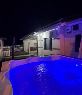 Piratuba House | Casa Amor Perfeito com Jacuzzi- 3 Quartos climatizados- Casa confortável e próximo ao Parque Termal!