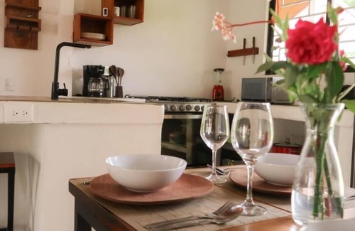 Puerto Jimenez House | Casa amor un bello hospedaje derecho del océano