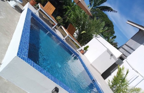 Puerto Jimenez House | Casa amor un bello hospedaje derecho del océano