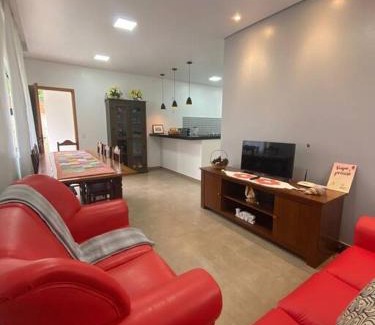 Paraty Apartment | Casa Amoreira