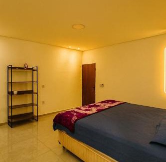 Juazeiro House | Casa Ampla com Piscina e Área de Churrasco 400A