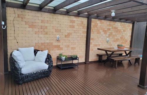 Praia do Sonho House | Casa ampla com piscina na Praia do Sonho