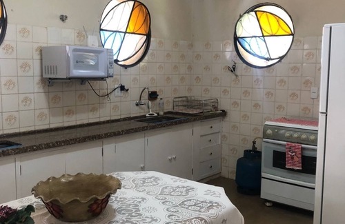 Sao Carlos House | Casa Ampla com Varanda, Piscina, Vista Panorâmica por do Sol, Natureza!