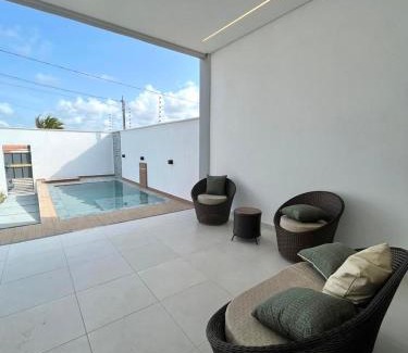 Salinopolis House | Casa ampla na Praia do Atalaia Salinas Pará