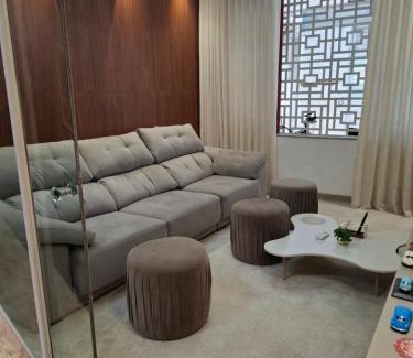 Nazare House | Casa Ampla no Bairro de Nazaré - 6 suítes