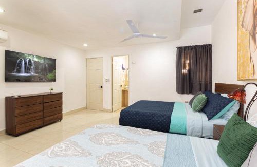 Merida Municipality House | Casa Amplia con Alberca y Asador a 20 min de Playa