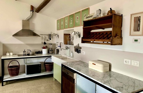 Sirolo Villa | CASA ANCARANO Holiday Home, Sirolo, Riviera Conero Park, panoramic, beach 3km