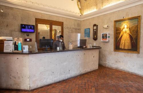 Historical Center Hotel | Casa Andina Premium Arequipa