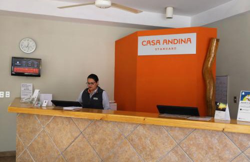 Nazca Hotel | Casa Andina Standard Nasca