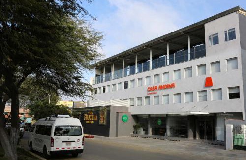 Talara Hotel | Casa Andina Standard Talara