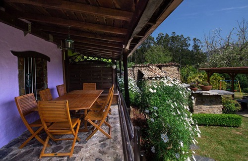 Feas House | Casa Aneiros - Paraiso Ortegal