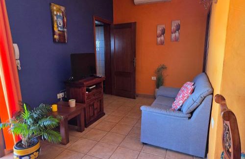 Los Quemados House | Casa Angel - Fuencaliente