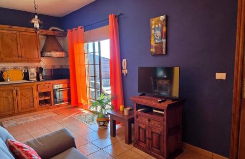 Los Quemados House | Casa Angel - Fuencaliente