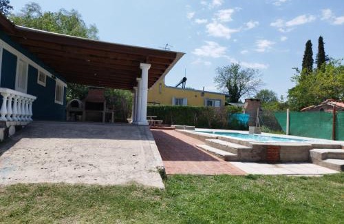 Valle Hermoso House | Casa Angel Alexander