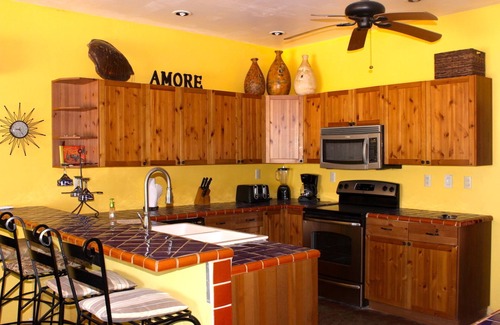 Oriente House | Casa Arco Iris Brand New 2-Story Spacious Home Cholla Bay Ocean Front