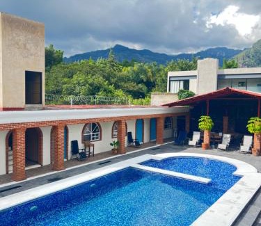 Tepoztlan House | Casa Arcos Tepoztlán