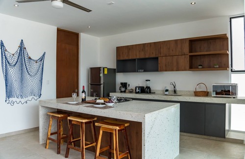 Chicxulub Puerto House | Casa Arena Mía by Casago