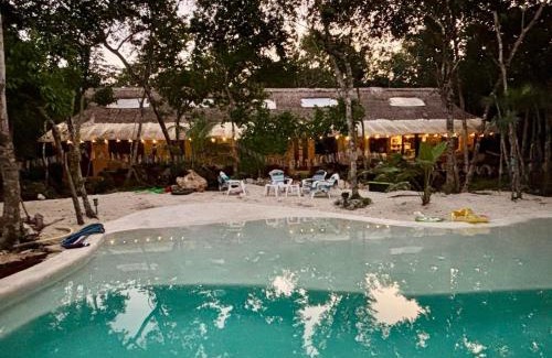 Soliman Bay Hotel | Casa Arkaana Eco Retreat