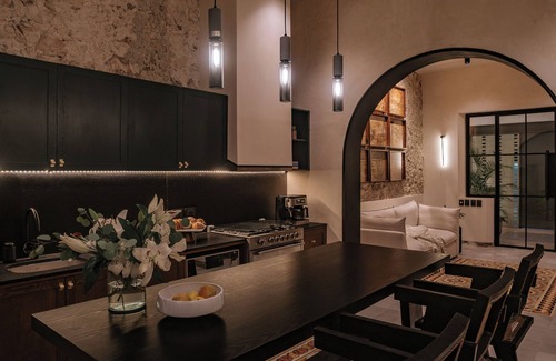 Merida Municipality House | Casa Armonela, rest 5 minutes from Paseo Montejo