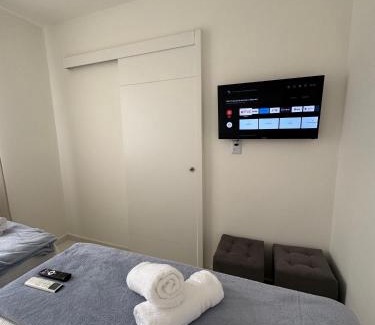 Candeias Apartment | Casa Arruda Climatizada 4 prox Shop Boulevard