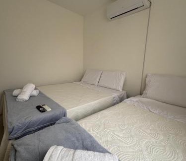 Candeias Apartment | Casa Arruda Climatizada 4 prox Shop Boulevard