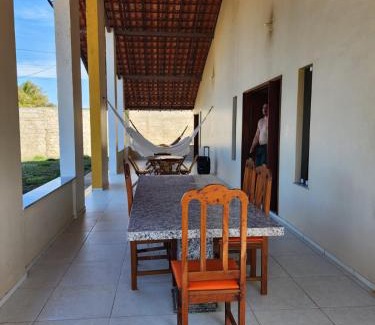 Luis Correia House | Casa Atalaia Paraíso